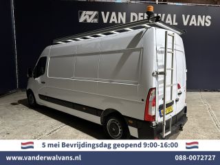 Opel Movano 2.3 Turbo 150pk L3H2 Euro6 Airco | Camera | Navigatie | Imperiaal | Trekhaak | Cruisecontrol Park...
