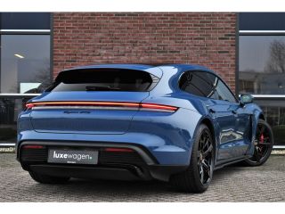 Porsche Taycan Sport Turismo GTS 93kW Approved Pano ACC 360 Bose BTW-auto