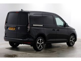 Volkswagen Caddy Cargo 2.0 TDI DSG-Automaat LED/Virtual Cockpit NIEUW BPM-VRIJ 09-2024