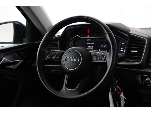 Audi A1 Sportback 25 TFSI Pro Line Automaat, Navigatie, Virtual, Climate, ActivLease financial lease