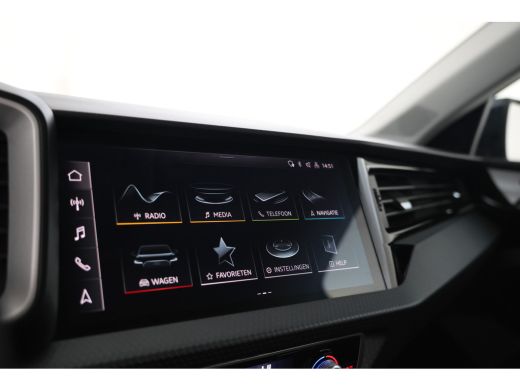 Audi A1 Sportback 25 TFSI Pro Line Automaat, Navigatie, Virtual, Climate, ActivLease financial lease