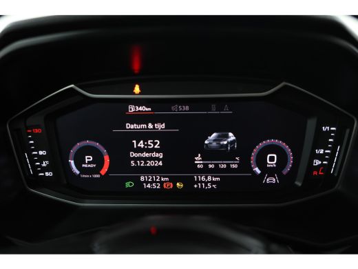 Audi A1 Sportback 25 TFSI Pro Line Automaat, Navigatie, Virtual, Climate, ActivLease financial lease