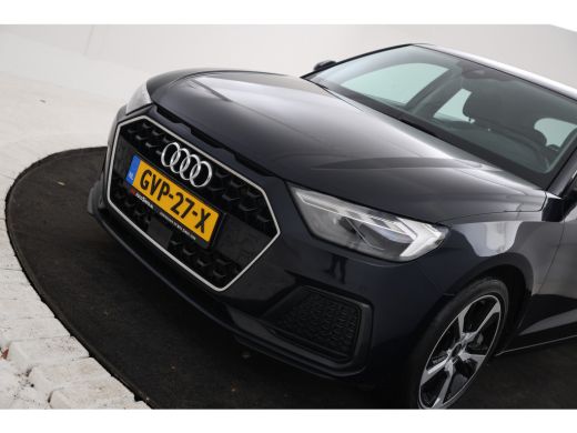 Audi A1 Sportback 25 TFSI Pro Line Automaat, Navigatie, Virtual, Climate, ActivLease financial lease