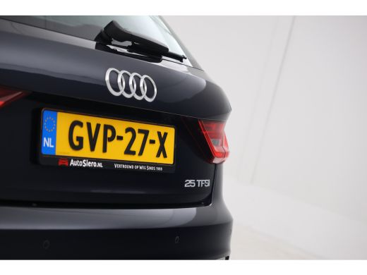 Audi A1 Sportback 25 TFSI Pro Line Automaat, Navigatie, Virtual, Climate, ActivLease financial lease