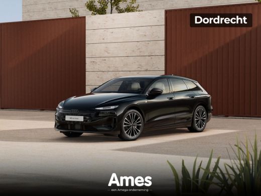 Audi A6 Avant e-tron Advanced edition performance 100 kWh | Optiek Zwart | Privacy Glas | 367 pk Audi A6 Avant e-tron Advanced edition performance 100 kWh | Optiek Zwart | Privacy Glas | 367 pk