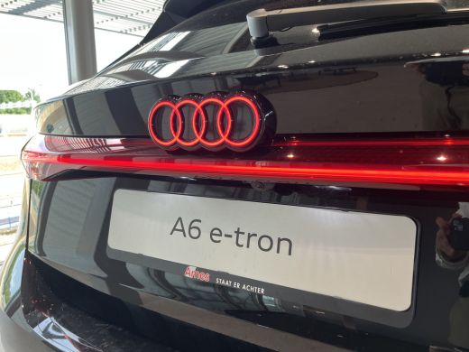 Audi A6 Avant e-tron Avant e-tron Avant e-tron (C1) Advanced edition e-tron 100kWh 270 kW / 367 PK Avant Elektrische a... ActivLease financial lease