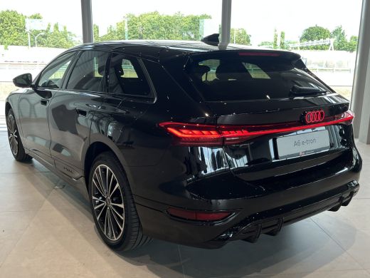 Audi A6 Avant e-tron Avant e-tron Avant e-tron (C1) Advanced edition e-tron 100kWh 270 kW / 367 PK Avant Elektrische a... ActivLease financial lease