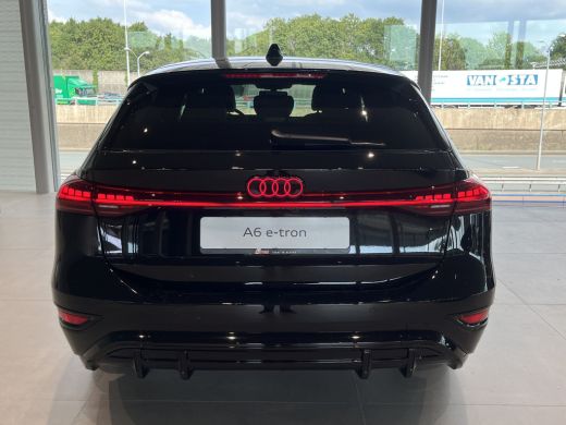 Audi A6 Avant e-tron Avant e-tron Avant e-tron (C1) Advanced edition e-tron 100kWh 270 kW / 367 PK Avant Elektrische a... ActivLease financial lease