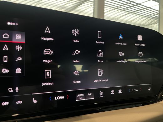 Audi A6 Avant e-tron Avant e-tron Avant e-tron (C1) Advanced edition e-tron 100kWh 270 kW / 367 PK Avant Elektrische a... ActivLease financial lease