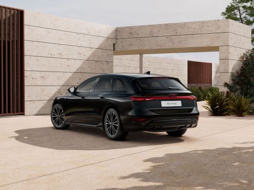 Audi A6 Avant e-tron Avant e-tron Avant e-tron (C1) Advanced edition e-tron 100kWh 270 kW / 367 PK Avant Elektrische a... ActivLease financial lease