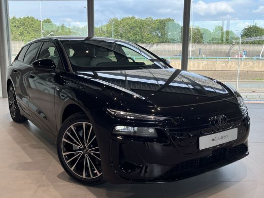 Audi A6 Avant e-tron Avant e-tron Avant e-tron (C1) Advanced edition e-tron 100kWh 270 kW / 367 PK Avant Elektrische a... ActivLease financial lease