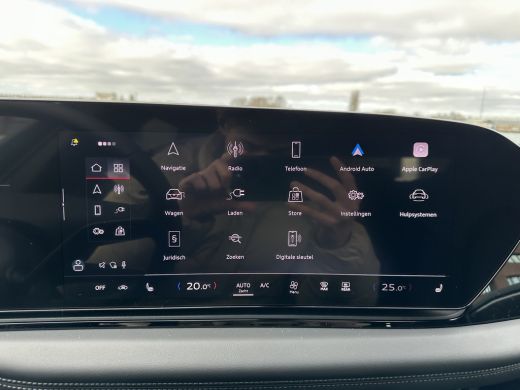 Audi A6 Avant e-tron Avant e-tron Avant e-tron (C1) Advanced edition e-tron 100kWh 270 kW / 367 PK Avant Elektrische a... ActivLease financial lease