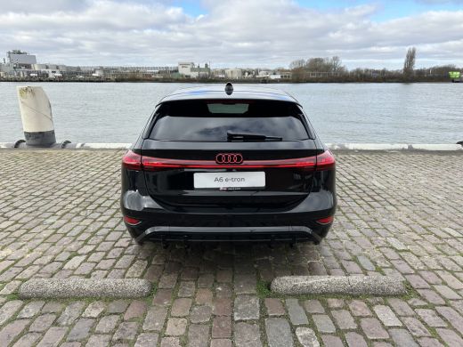 Audi A6 Avant e-tron Avant e-tron Avant e-tron (C1) Advanced edition e-tron 100kWh 270 kW / 367 PK Avant Elektrische a... ActivLease financial lease