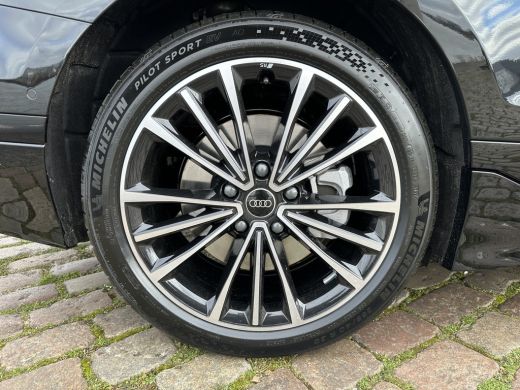 Audi A6 Avant e-tron Advanced edition performance 100 kWh | Trekhaak | Optiek Zwart | 367 pk ActivLease financial lease
