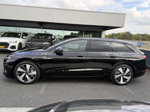 Audi A6 Avant e-tron Avant e-tron Avant e-tron (C1) Advanced edition e-tron 100kWh 270 kW / 367 PK Avant Elektrische a... ActivLease financial lease