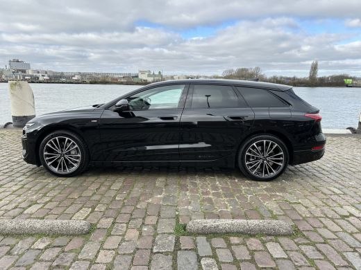 Audi A6 Avant e-tron Avant e-tron Avant e-tron (C1) Advanced edition e-tron 100kWh 270 kW / 367 PK Avant Elektrische a... ActivLease financial lease