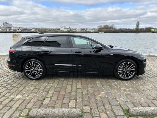 Audi A6 Avant e-tron Avant e-tron Avant e-tron (C1) Advanced edition e-tron 100kWh 270 kW / 367 PK Avant Elektrische a... ActivLease financial lease