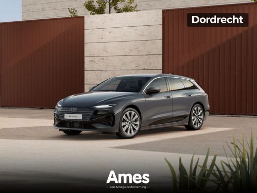 Audi A6 Avant e-tron edition performance 100 kWh | Privacy Glas | 20" | 367 pk Audi A6 Avant e-tron edition performance 100 kWh | Privacy Glas | 20" | 367 pk
