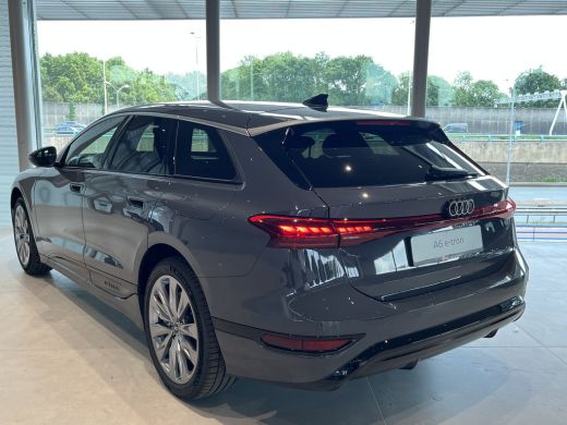 Audi A6 Avant e-tron Avant e-tron Avant e-tron (C1) Edition e-tron 100kWh 270 kW / 367 PK Avant Elektrische aandrijvin... ActivLease financial lease