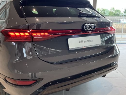 Audi A6 Avant e-tron Avant e-tron Avant e-tron (C1) Edition e-tron 100kWh 270 kW / 367 PK Avant Elektrische aandrijvin... ActivLease financial lease