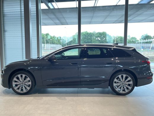 Audi A6 Avant e-tron Avant e-tron Avant e-tron (C1) Edition e-tron 100kWh 270 kW / 367 PK Avant Elektrische aandrijvin... ActivLease financial lease