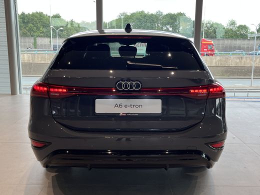 Audi A6 Avant e-tron Avant e-tron Avant e-tron (C1) Edition e-tron 100kWh 270 kW / 367 PK Avant Elektrische aandrijvin... ActivLease financial lease