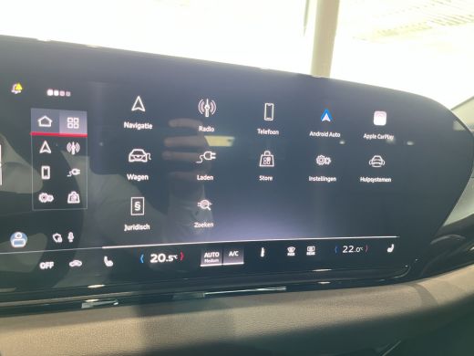Audi A6 Avant e-tron Avant e-tron Avant e-tron (C1) Edition e-tron 100kWh 270 kW / 367 PK Avant Elektrische aandrijvin... ActivLease financial lease