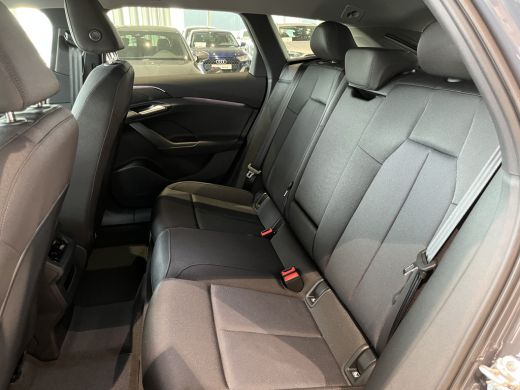 Audi A6 Avant e-tron Avant e-tron Avant e-tron (C1) Edition e-tron 100kWh 270 kW / 367 PK Avant Elektrische aandrijvin... ActivLease financial lease