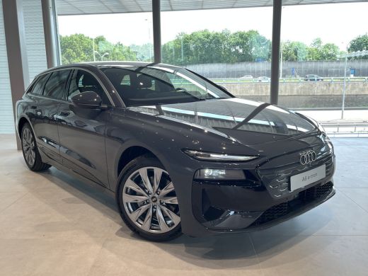 Audi A6 Avant e-tron Avant e-tron Avant e-tron (C1) Edition e-tron 100kWh 270 kW / 367 PK Avant Elektrische aandrijvin... ActivLease financial lease