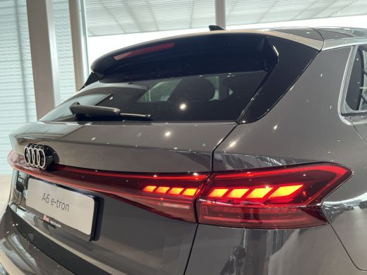 Audi A6 Avant e-tron Avant e-tron Avant e-tron (C1) Edition e-tron 100kWh 270 kW / 367 PK Avant Elektrische aandrijvin... ActivLease financial lease