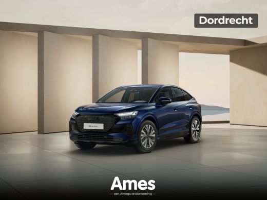 Audi Q4 Sportback e-tron Advanced edition e-tron 45 82 kWh 210 kW / 286 PK Sportback Elektr. aandrij Audi Q4 Sportback e-tron Advanced edition e-tron 45 82 kWh 210 kW / 286 PK Sportback Elektr. aandrij