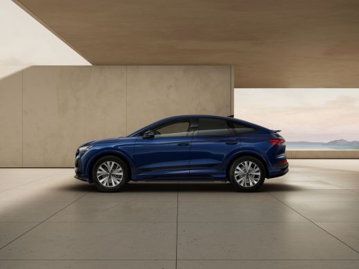 Audi Q4 Sportback e-tron Advanced edition e-tron 45 82 kWh 210 kW / 286 PK Sportback Elektr. aandrij ActivLease financial lease