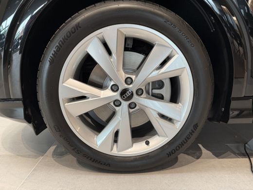 Audi Q4 e-tron S edition e-tron 45 82 kWh 210 kW / 286 PK Sportback Elektr. aandrijving qu ActivLease financial lease