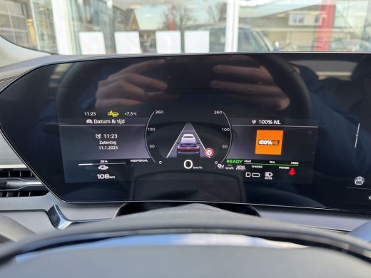 Audi Q6 e-tron Advanced edition performance 306pk 100 kWh | Tech plus | Leder | Bijrijdersdisplay ActivLease financial lease