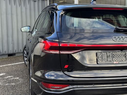 Audi Q6 e-tron Advanced edition performance 306pk 100 kWh | Tech plus | Leder | Bijrijdersdisplay ActivLease financial lease