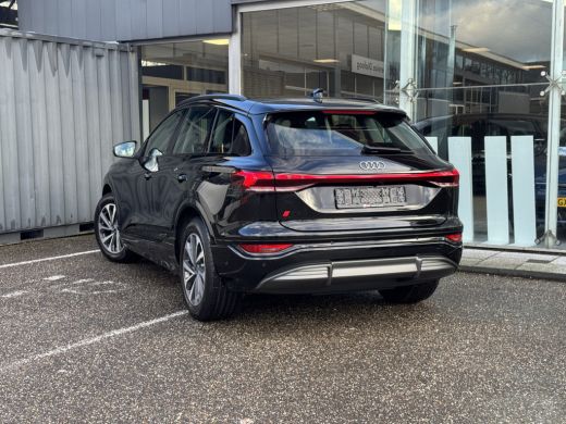 Audi Q6 e-tron Advanced edition performance 306pk 100 kWh | Tech plus | Leder | Bijrijdersdisplay ActivLease financial lease