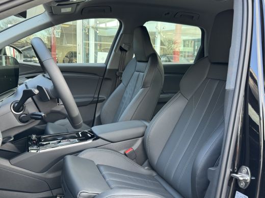 Audi Q6 e-tron Advanced edition performance 306pk 100 kWh | Tech plus | Leder | Bijrijdersdisplay ActivLease financial lease