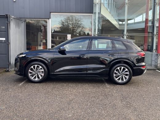 Audi Q6 e-tron Advanced edition performance 306pk 100 kWh | Tech plus | Leder | Bijrijdersdisplay ActivLease financial lease