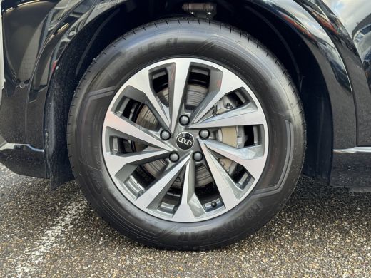 Audi Q6 e-tron Advanced edition performance 306pk 100 kWh | Tech plus | Leder | Bijrijdersdisplay ActivLease financial lease