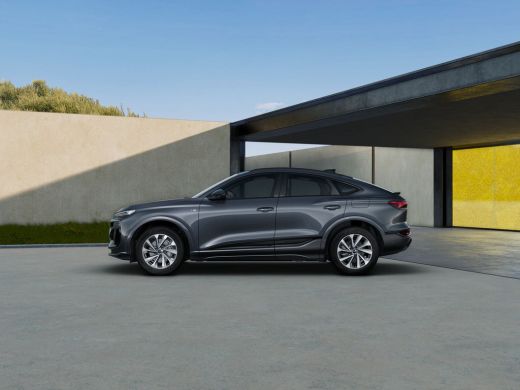 Audi Q6 Sportback e-tron Advanced edition e-tron 83Kwh 185 kW / 252 PK Sportback Elektrische aandrij ActivLease financial lease
