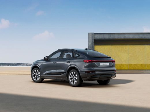 Audi Q6 Sportback e-tron Advanced edition e-tron 83Kwh 185 kW / 252 PK Sportback Elektrische aandrij ActivLease financial lease