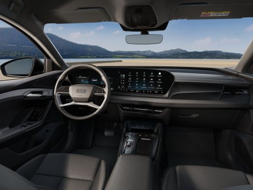 Audi Q6 Sportback e-tron Advanced edition e-tron 83Kwh 185 kW / 252 PK Sportback Elektrische aandrij ActivLease financial lease