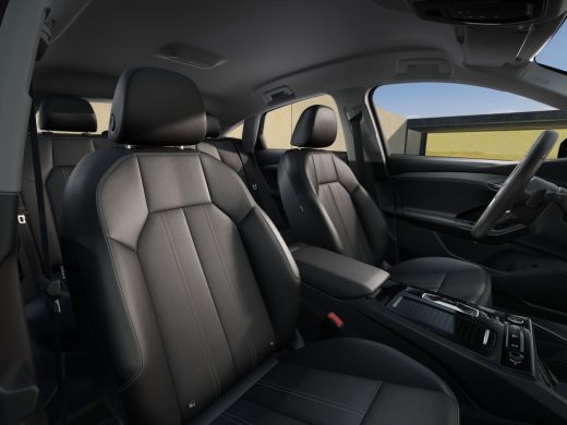 Audi Q6 Sportback e-tron Advanced edition e-tron 83Kwh 185 kW / 252 PK Sportback Elektrische aandrij ActivLease financial lease