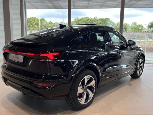 Audi Q6 e-tron Advanced edition e-tron 83Kwh 185 kW / 252 PK Sportback Elektrische aandrij ActivLease financial lease