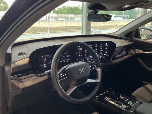 Audi Q6 e-tron Advanced edition e-tron 83Kwh 185 kW / 252 PK Sportback Elektrische aandrij ActivLease financial lease