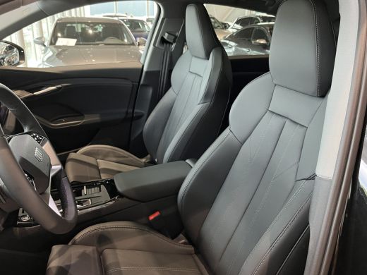 Audi Q6 e-tron Advanced edition e-tron 83Kwh 185 kW / 252 PK Sportback Elektrische aandrij ActivLease financial lease
