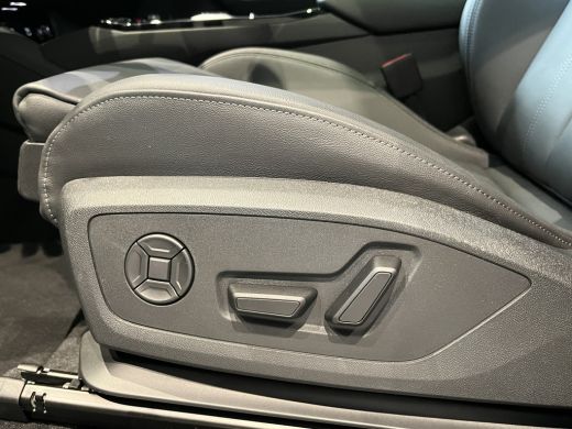 Audi Q6 e-tron Advanced edition e-tron 83Kwh 185 kW / 252 PK Sportback Elektrische aandrij ActivLease financial lease