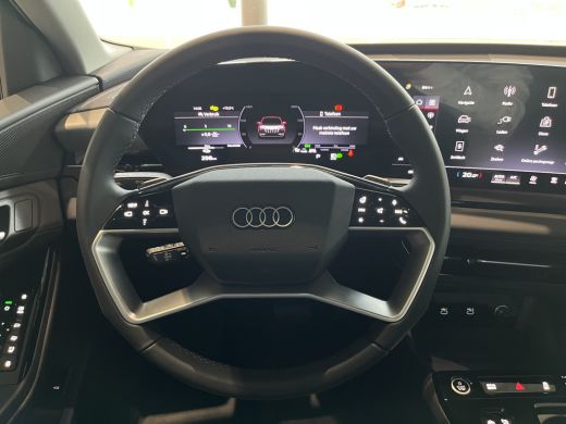 Audi Q6 e-tron Advanced edition e-tron 83Kwh 185 kW / 252 PK Sportback Elektrische aandrij ActivLease financial lease