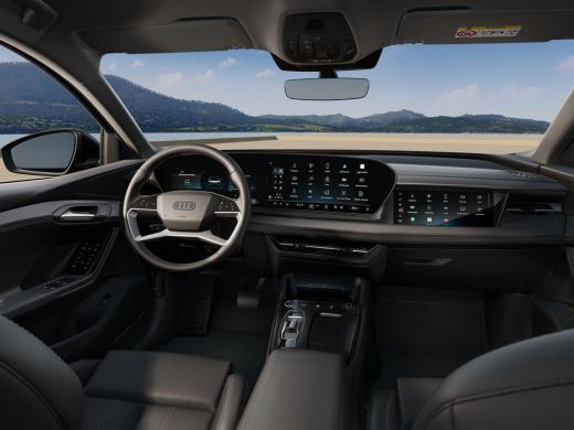Audi Q6 Sportback e-tron Advanced edition e-tron 83Kwh 185 kW / 252 PK Sportback Elektrische aandrij ActivLease financial lease