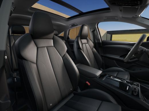 Audi Q6 Sportback e-tron Advanced edition e-tron 83Kwh 185 kW / 252 PK Sportback Elektrische aandrij ActivLease financial lease